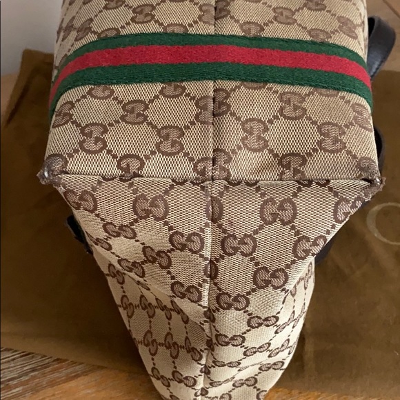 *Not for sale* Gucci Tote - Picture 8 of 8